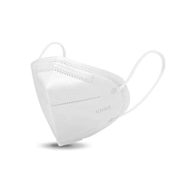 5 Layered KN95 Reusable Anti Pollution/Bacterial Premium Quality Face Mask (Embedded Clip) - Yard of Deals