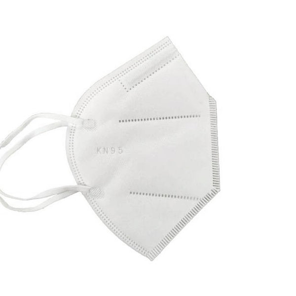 5 Layered KN95 Reusable Anti Pollution/Bacterial Premium Quality Face Mask (Embedded Clip) - Yard of Deals