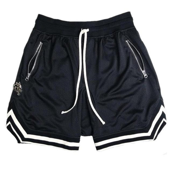 Summer Fitness Shorts Gyms pants for men