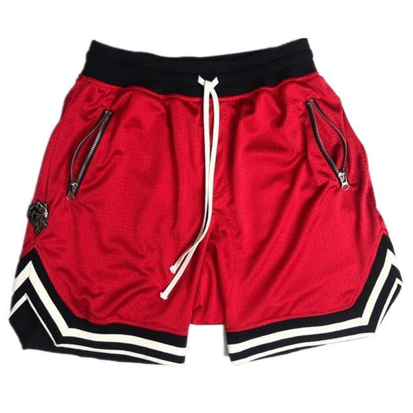 Summer Fitness Shorts Gyms pants for men