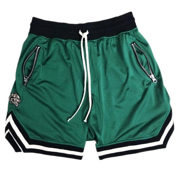 Summer Fitness Shorts Gyms pants for men