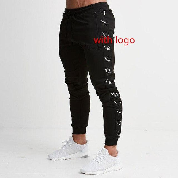 New Men's Jackets Autumn Winter Zipper Cotton Coats Sweatshirts Man Outerwear Casual Fashion Brand Male Jogger Workout Clothing