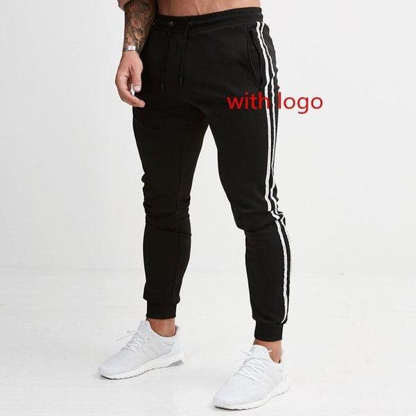 New Men's Jackets Autumn Winter Zipper Cotton Coats Sweatshirts Man Outerwear Casual Fashion Brand Male Jogger Workout Clothing
