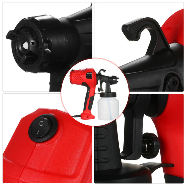Multipurpose Sanitizer Sprayer Machine (Assorted Colours)