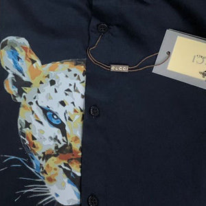Luxury Full Sleeve Printed Shirt