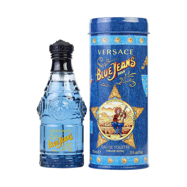 Versace Versus Blue Jeans Eau de Toilette For Men 75 ml