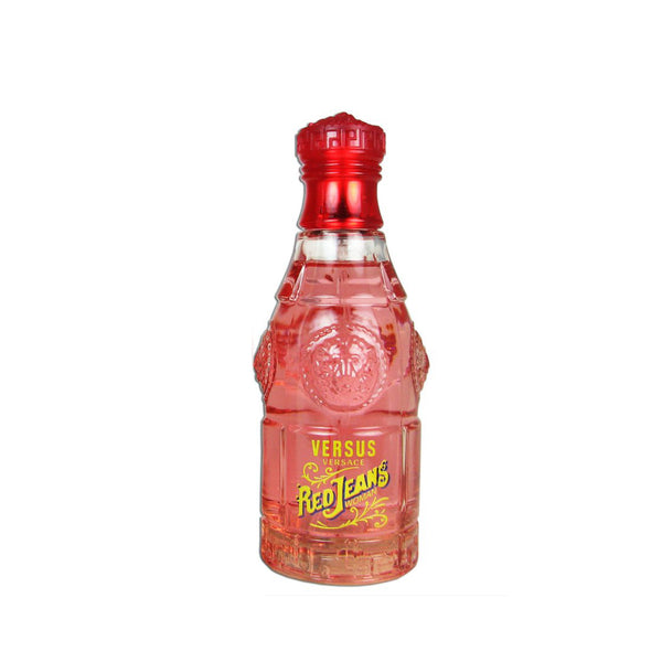 Versace Versus Red Jeans Eau de Toilette For Women 75 ml