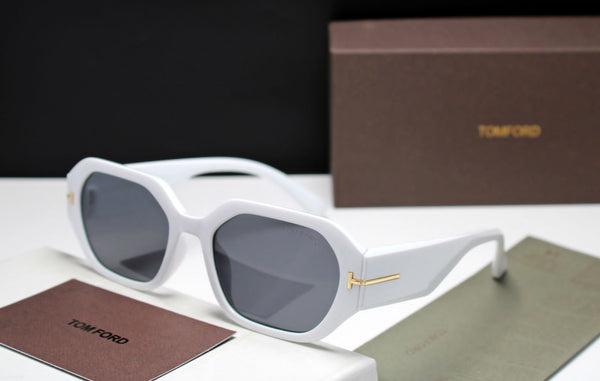 Full-Rim UV Protected Sunglasses For Women
