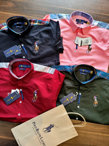 Premium Printed Cotton Sation Fabric Shirt For Men