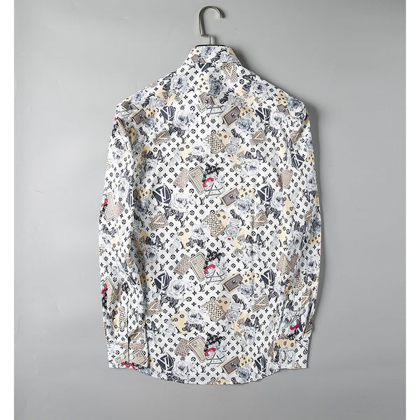 Luxury Brand Shirt For Men
