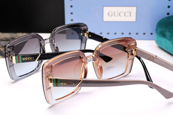 PREMIUM SQUARE SHAPED SUNGLASSES FOR WOMEN