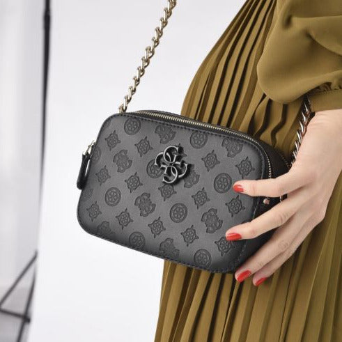 Imported Snapshot Bag for Women