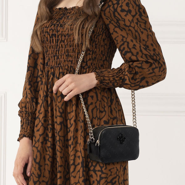 Imported Snapshot Bag for Women