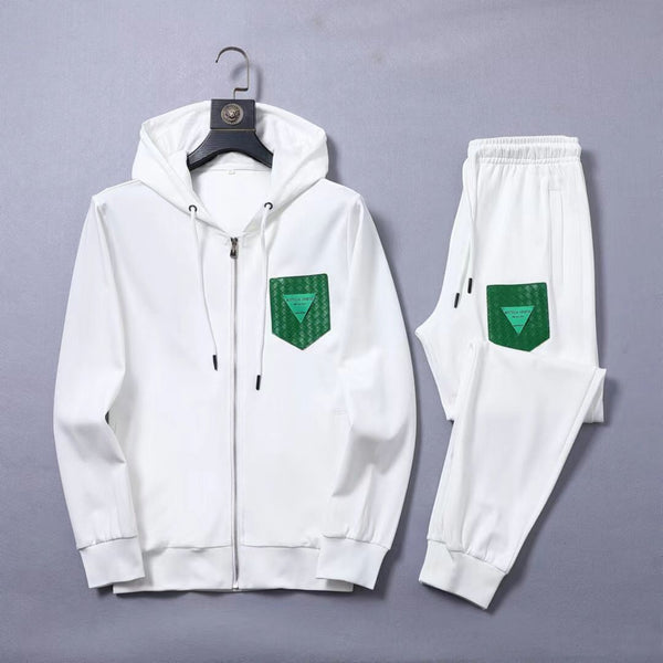 Premium Zip Closure Tracksuit For Men