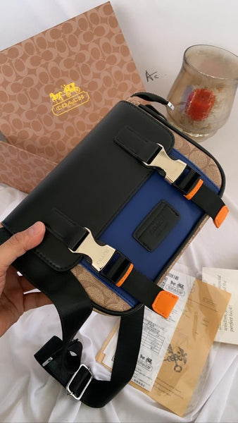 LUXURY CANVAS BAG FOR WOMEN