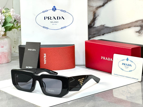 Women Luxury Bold Arm Sunglasses