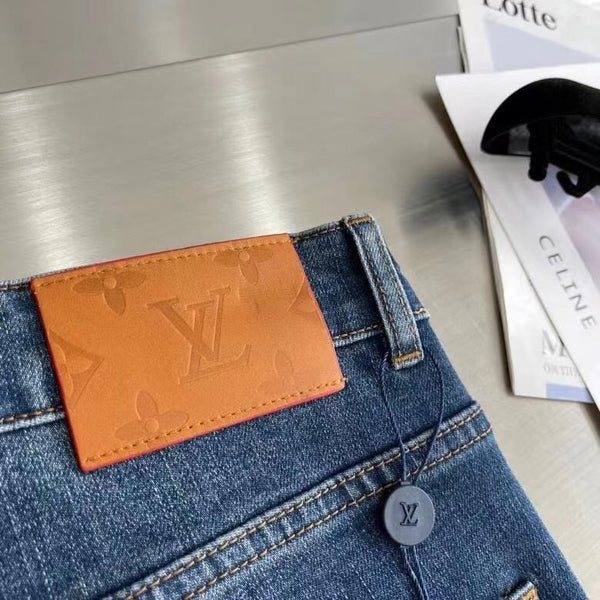 Luxury Denim Jeans