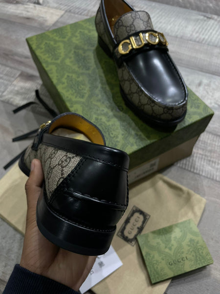 Imported Calf Leather Shoes