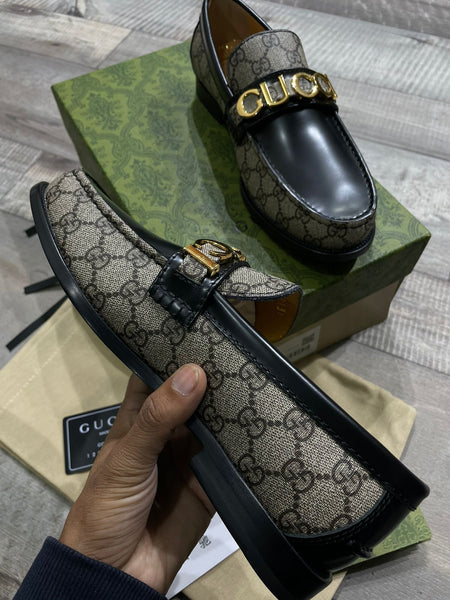 Imported Calf Leather Shoes