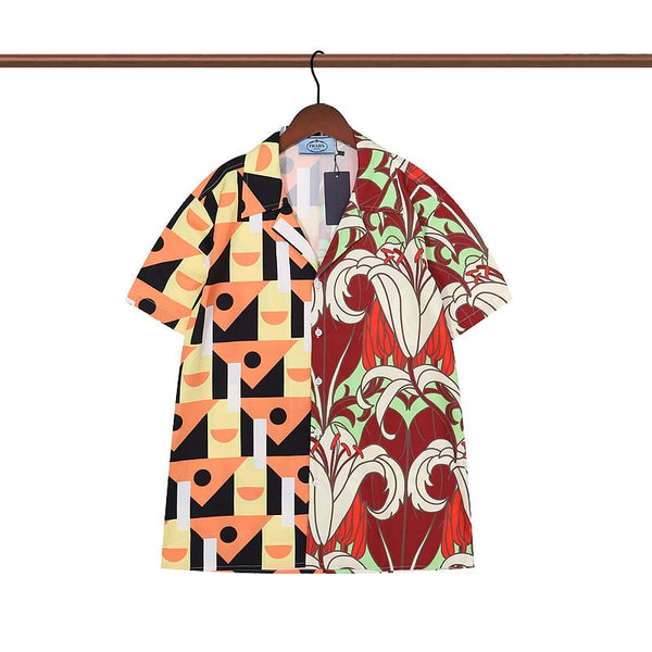 Double Match Heavy Cotton Shirt