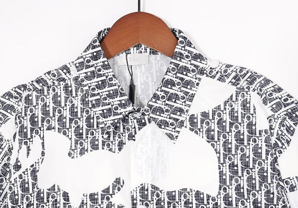 Printed Half Sleeves Shirt