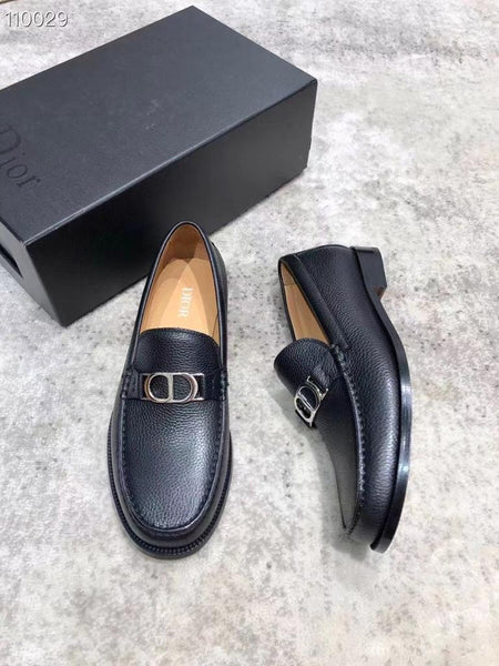 Luxury Leather Loafers For Men