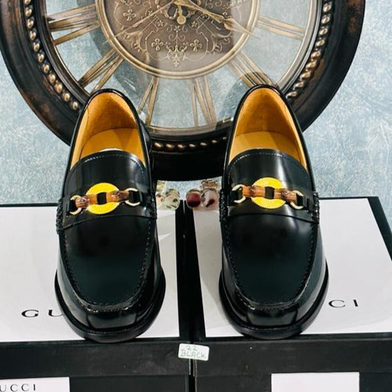 Luxury Leather Loafers For Men