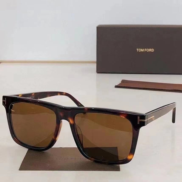 Vintage Square Sunglasses For Men