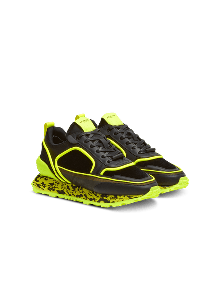 Premium Racer low-top sneakers