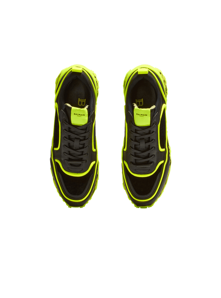 Premium Racer low-top sneakers