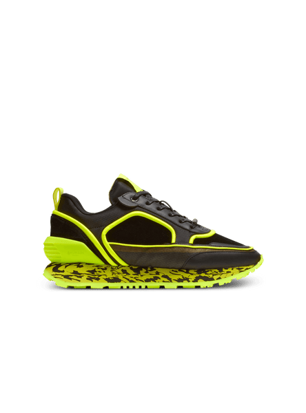 Premium Racer low-top sneakers