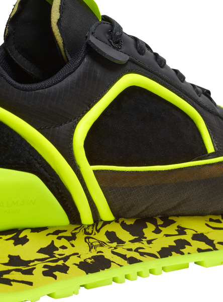 Premium Racer low-top sneakers