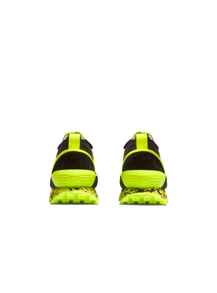 Premium Racer low-top sneakers