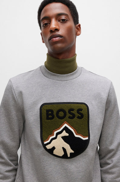 IMPORTED SWEATSHIRT FOR MEN