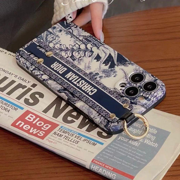Luxury Case for iPhone by CD