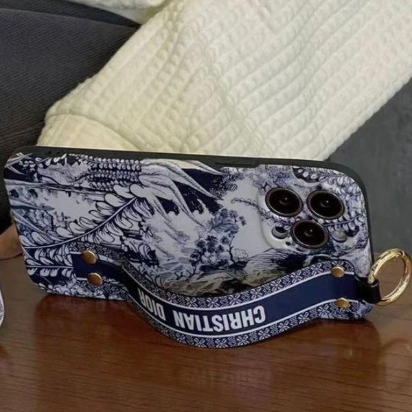 Luxury Case for iPhone by CD