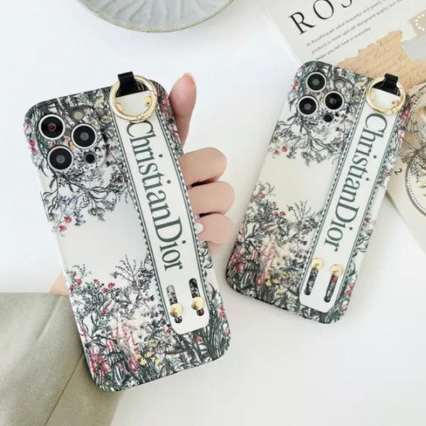 Luxury Case for iPhone by CD