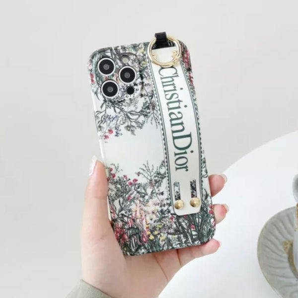 Luxury Case for iPhone by CD