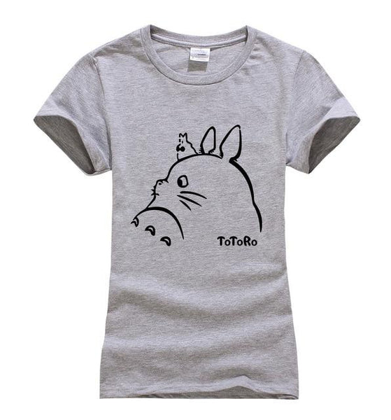 Women Top cartoon Print women t shirt