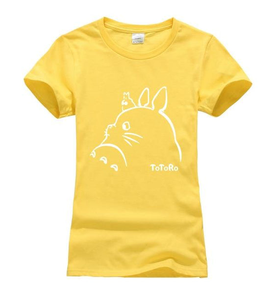 Women Top cartoon Print women t shirt